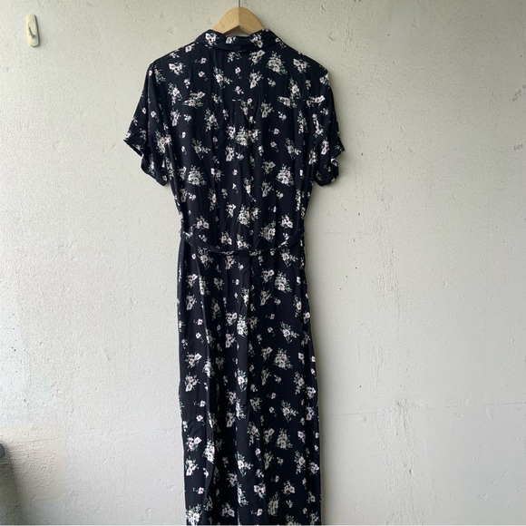 ☀️3/$30☀️ Vero Moda floral shirt dress - Picture 9 of 12